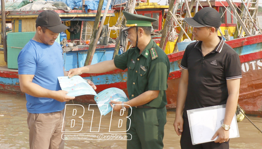   Nh88 Thái Đô chung tay bảo vệ chủ quyền, an ninh biên giới biển