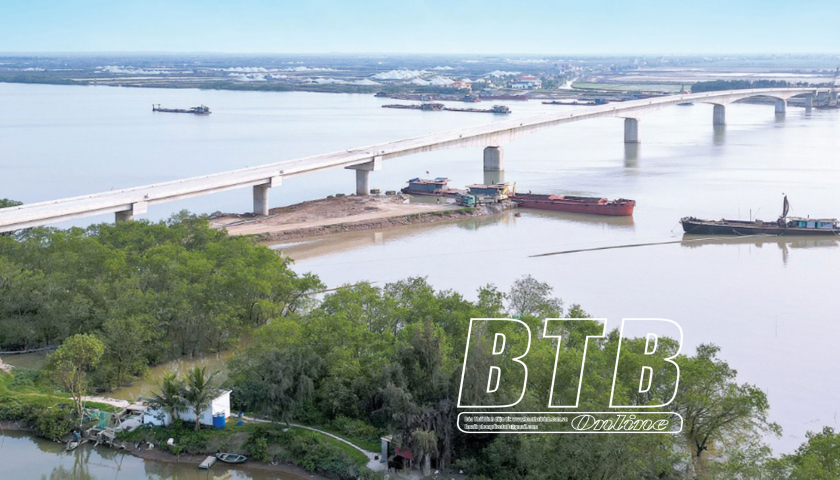   Thái Bình - phá thế ốc đảo, tạo liên kết vùng, đột phá Nh88 net kinh tế - Nh88 con - Cá Cược Mỗi Ngày - Nh88 vip Liền Tay
