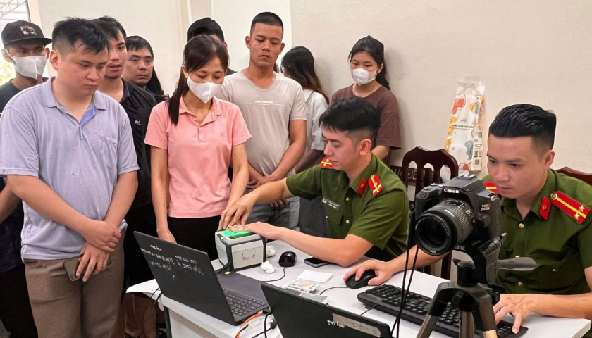   Nh88 dang Nhap địa điểm thu nhận hồ sơ cấp Căn cước và tài khoản Định danh điện tử mức 2 khi không tổ chức Công an cấp huyện trên địa bàn tỉnh Thái Bình