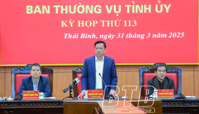   Nh88 - Cá Cược Mỗi Ngày Ban Thường vụ Tỉnh ủy: Tập trung tháo gỡ điểm nghẽn, đẩy mạnh Nh88 net kinh tế - Nh88 con - Cá Cược Mỗi Ngày - Nh88 vip Liền Tay