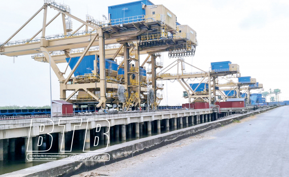   Nh881 Thái Bình vững đà tăng trưởng