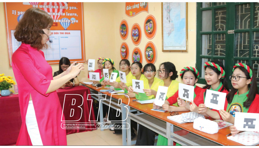   Các cơ sở giáo dục: Chủ động bắt nhịp chuyển đổi số