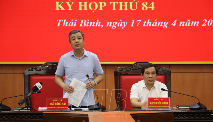   Nh88 - Cá Cược Mỗi Ngày Ban Thường vụ Tỉnh ủy