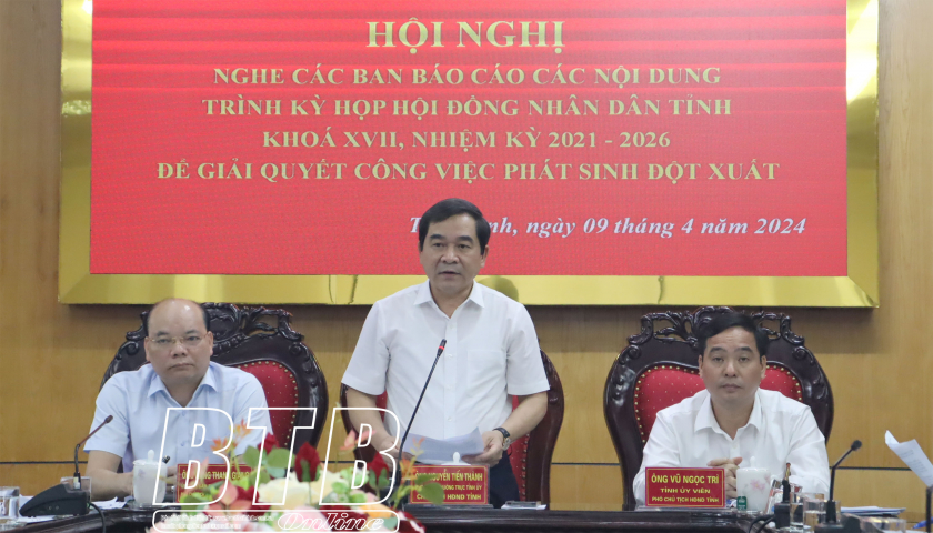   Họp Thường trực Nh88 - Cá Cược Mỗi Ngày - Nh88 vip Liền Tay tỉnh