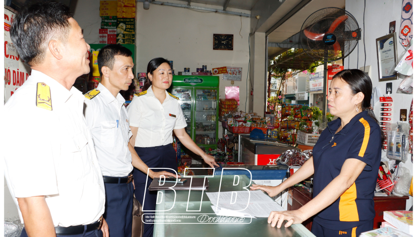   Khởi đầu tích cực trong thu ngân sách