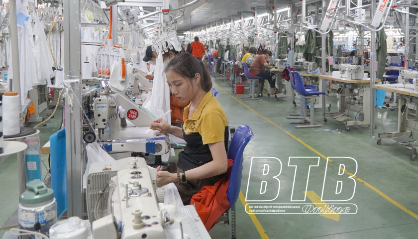   Nh881 Thái Thụy: Tạo đà bứt phá