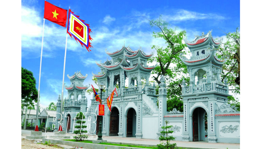  Lễ hội Tiên La: Di sản Nh88 com phi vật thể quốc gia