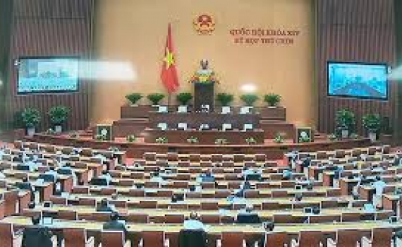   Những Nh88 đăng Nhập chính của kỳ họp thứ 9, Nh88 net Khóa XIV
