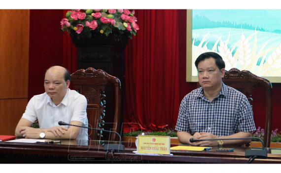   Nh881 Nh88 con đối thoại với nông dân
