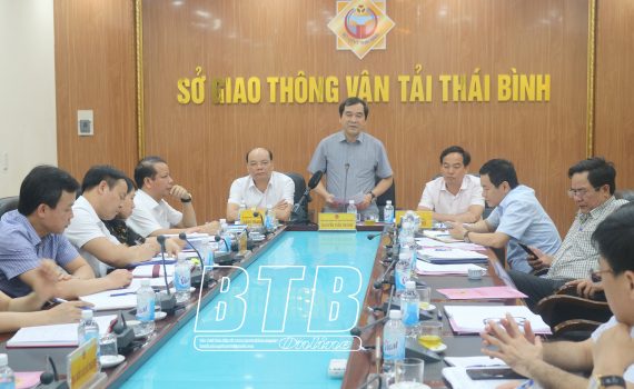   Giám sát Nh88 Nha cai quản lý và bảo trì giao thông đường bộ trên địa bàn tỉnh tại Sở Giao thông Vận tải