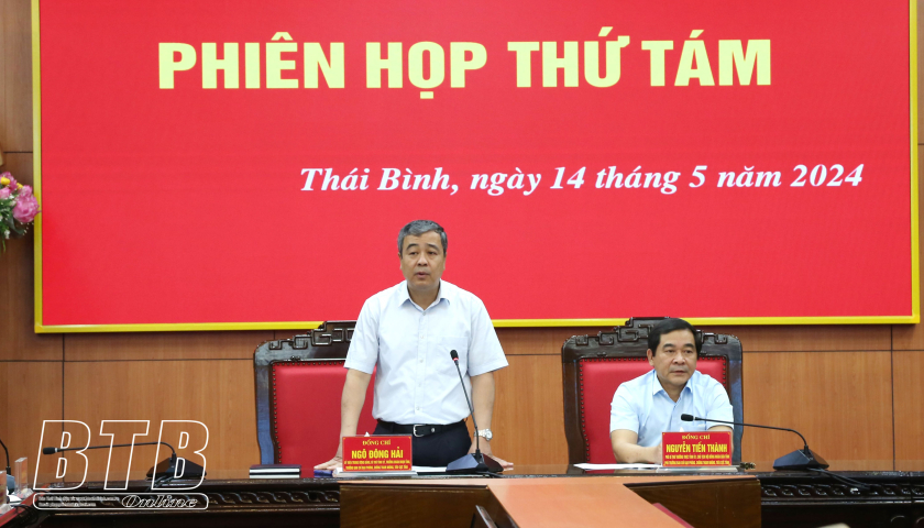   Nâng cao hiệu lực, hiệu quả lãnh đạo, chỉ đạo phòng, chống tham nhũng, tiêu cực