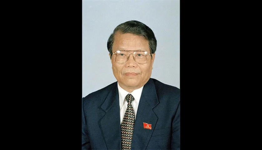   Nguyên Chủ tịch nước Trần Đức Lương từ trần