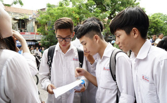   Ấn định ngày thi tốt nghiệp THPT 2020 vào 9-10/8