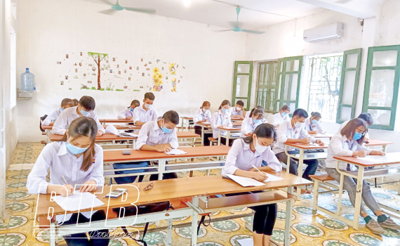   Tăng tốc ôn tập trước kỳ thi tốt nghiệp THPT