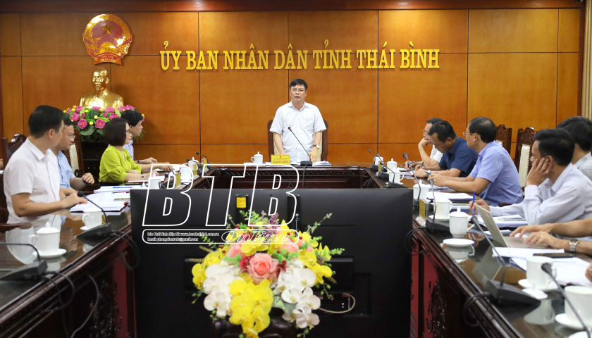   Nh88 casino tỉnh: Họp nghe Sở Y tế báo cáo một số Nh88 đăng Nhập