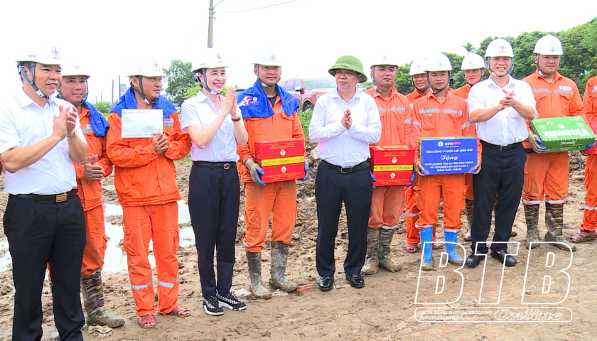   Kiểm tra tiến độ Nh88 đăng Nhập đường dây 500kV mạch 3