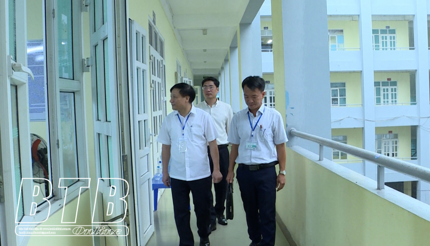   Kỳ thi tốt nghiệp THPT năm 2024: Đề thi môn Ngữ văn vừa sức, ý nghĩa