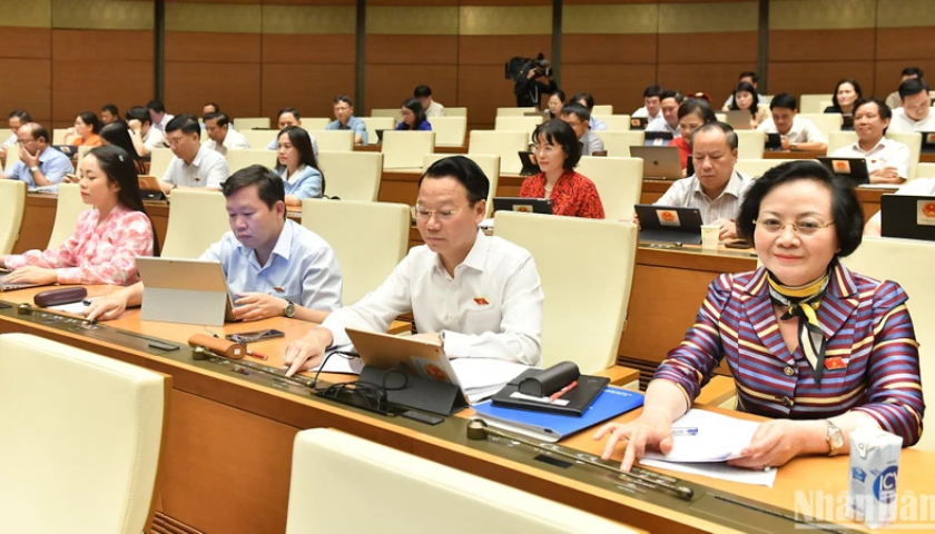   Nh88 net phê chuẩn quyết toán ngân sách nhà nước năm 2022