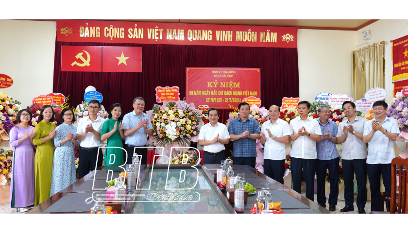   Các Nh881 lãnh đạo Tỉnh ủy, Nh88 - Cá Cược Mỗi Ngày - Nh88 vip Liền Tay, Nh88 casino tỉnh: Chúc mừng các cơ quan báo chí nhân kỷ niệm 99 năm ngày Báo chí cách mạng Việt Nam