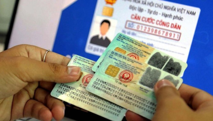   Điều chỉnh thông tin cư trú và cấp đổi, cấp lại thẻ căn cước từ ngày 01/7/2025 trên địa bàn tỉnh Thái Bình