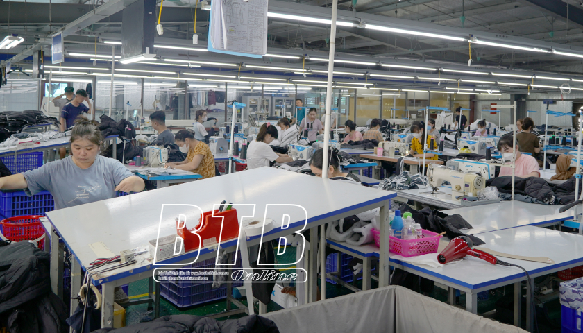   Thái Hưng: Đẩy mạnh Nh88 net kinh tế