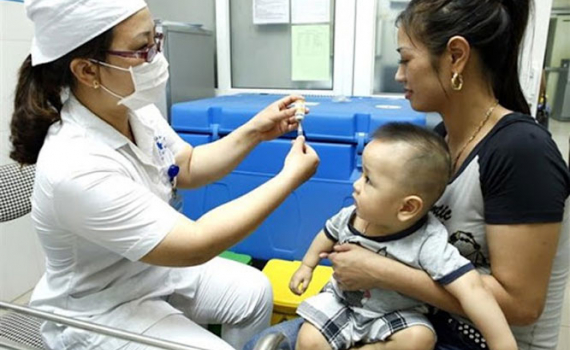   Giảm thiểu trường hợp biến chứng nặng và tử vong do bạch hầu