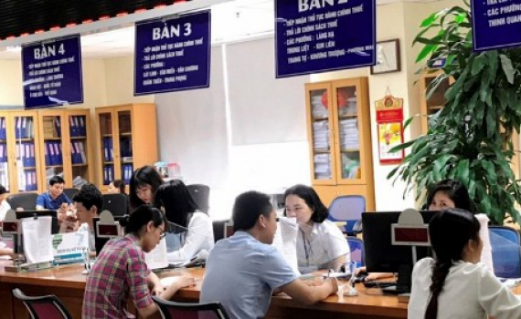   Hướng dẫn khai thuế theo quy định của Luật Quản lý thuế mới