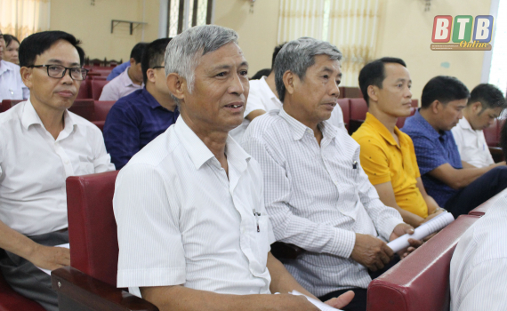   Vũ Thư phấn đấu gieo trồng 5.280 ha cây vụ đông