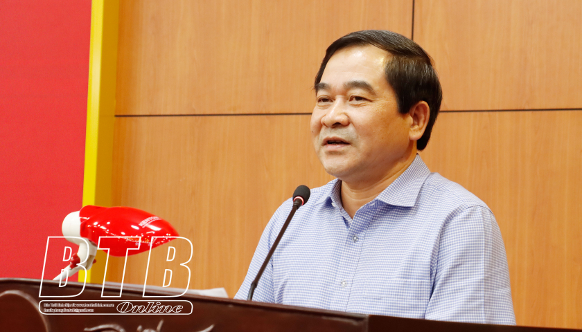   Ban Chỉ đạo 35 cấp tỉnh: Triển khai nhiệm vụ 6 tháng cuối năm 2024