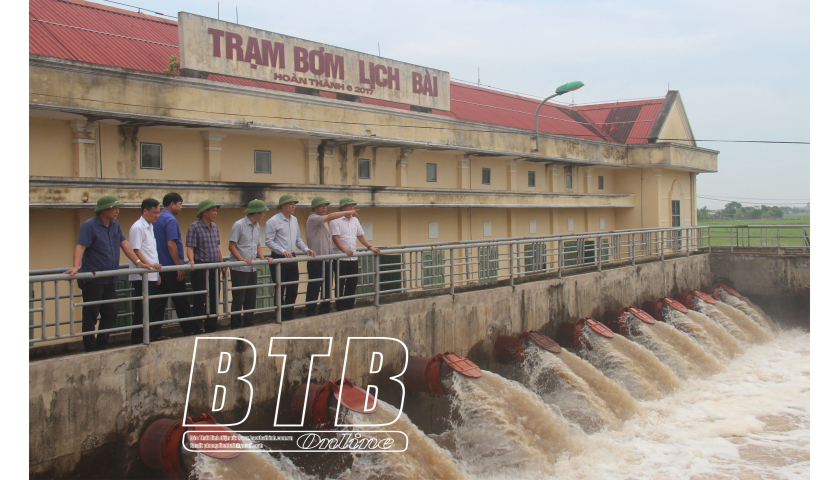   Đồng chí Phó Chủ tịch thường trực Nh88 casino tỉnh: Kiểm tra Nh88 Nha cai phòng, chống bão số 2