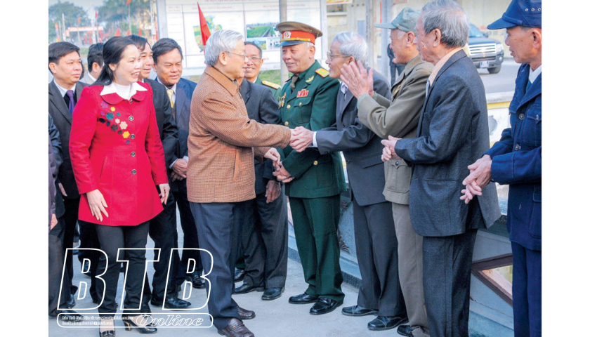   Kỳ I: “Tổng tư lệnh” của lòng dân