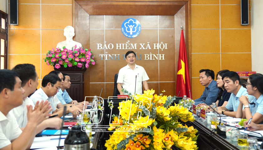   Phấn đấu đến năm 2025, tỷ lệ tham gia BHYT đạt 95% dân số