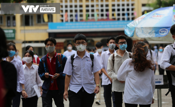   Đáp án bài thi tổ hợp Khoa học tự nhiên tại kỳ thi tốt nghiệp THPT 2020