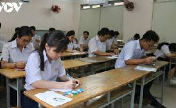   Kỳ thi tốt nghiệp THPT 2020 và những con số ấn tượng