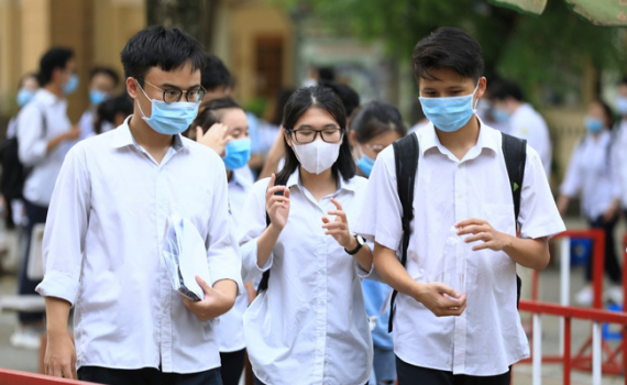   Thang điểm chính thức môn Ngữ Văn thi tốt nghiệp THPT 2020