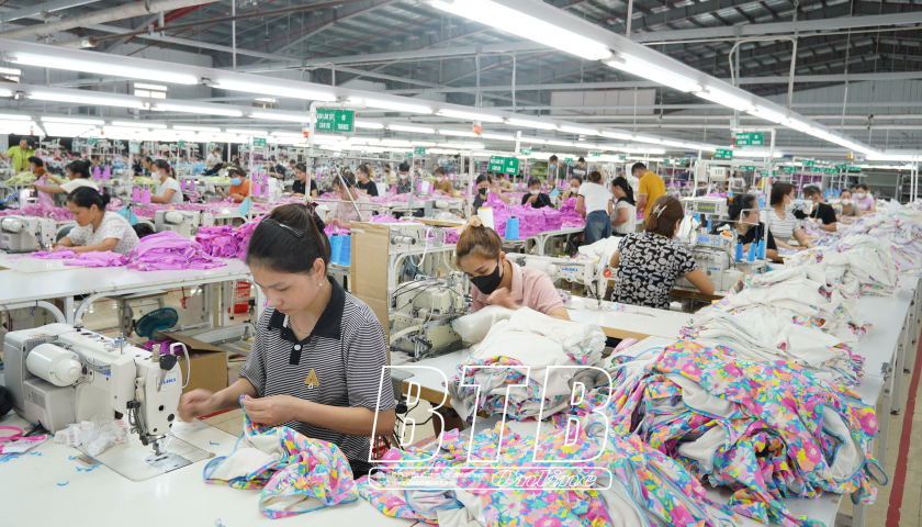   Thái Thụy: Phấn đấu tăng trưởng kinh tế 15,93% trong năm 2024