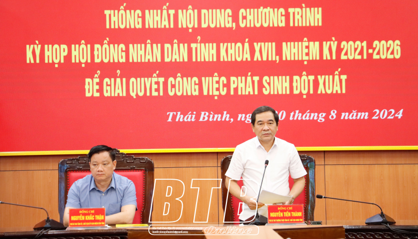   Chuẩn bị chu đáo cho kỳ họp Nh88 - Cá Cược Mỗi Ngày - Nh88 vip Liền Tay tỉnh để giải quyết công việc phát sinh đột xuất