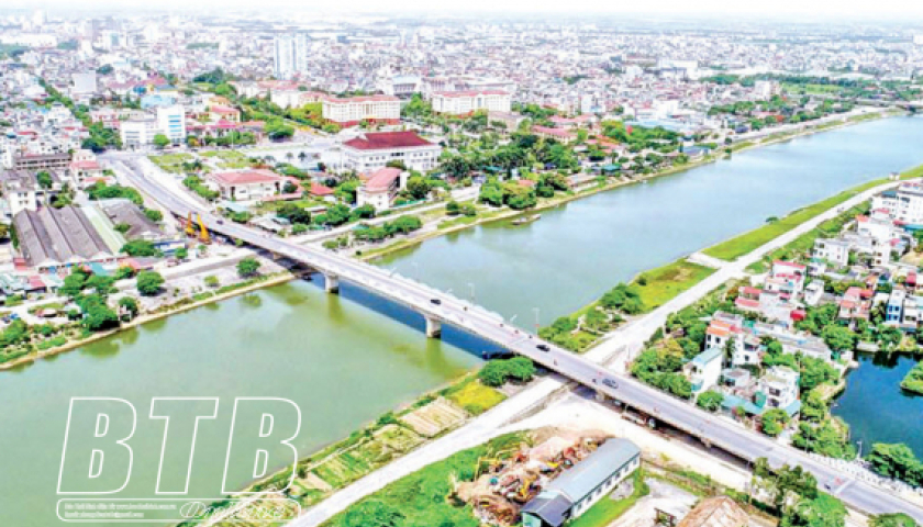   Tin cảnh báo lũ sông Trà Lý tỉnh Thái Bình