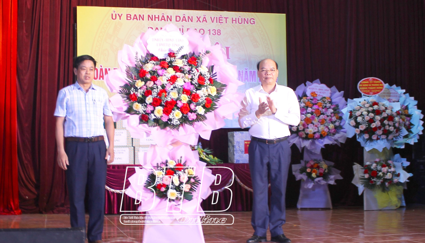   Vũ Thư: Tổ chức ngày hội toàn dân bảo vệ an ninh Tổ quốc