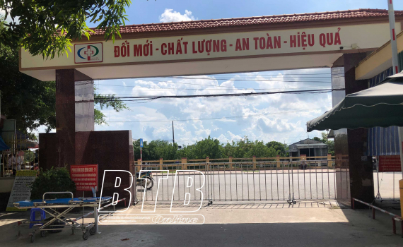   Lái xe thứ 2 của xe tải từ Sóc Trăng ra Hải Phòng dương tính với SARS-CoV-2