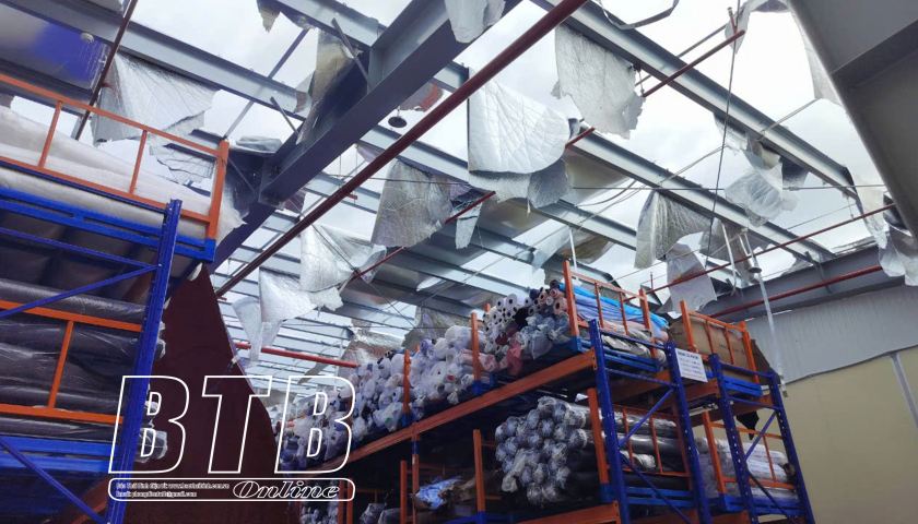   Cộng đồng doanh nghiệp Thái Bình: Lấy trí, tài vượt thiên tai