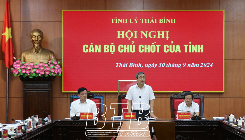   Thực hiện quy trình kiện toàn bổ sung Ủy viên Ban Chấp hành Đảng bộ tỉnh nhiệm kỳ 2020 - 2025