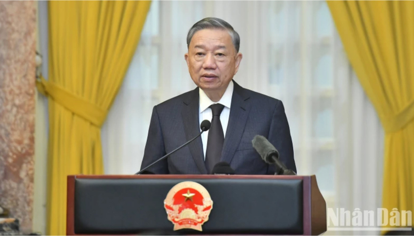   Nh88 Nha cai, Chủ tịch nước Tô Lâm gửi thư chúc Tết Trung thu năm 2024 cho các cháu thiếu niên, nhi đồng