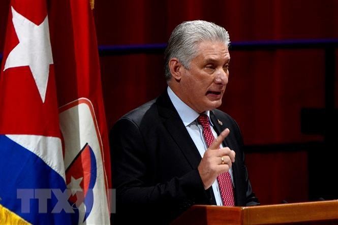   Cuba sẵn sàng Nh88 live đối thoại với Mỹ